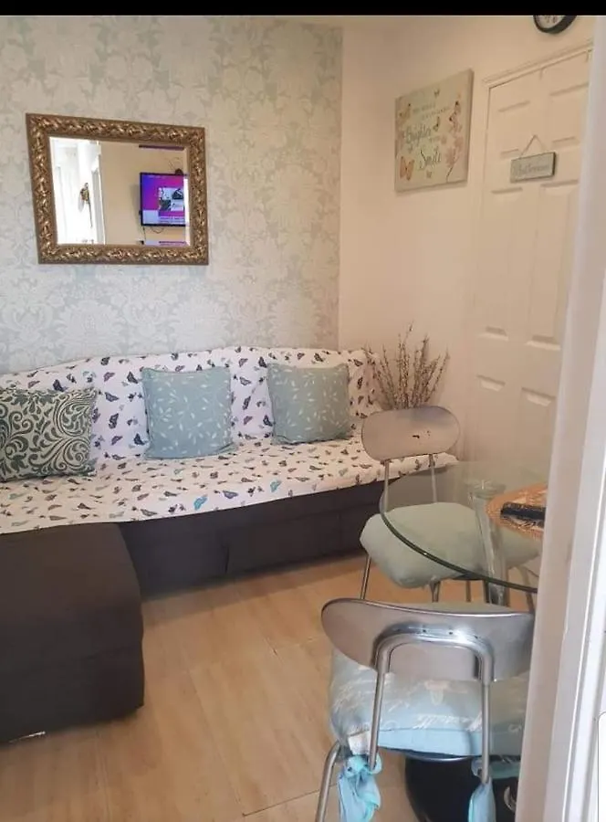 Marahanata Jadwin 1 Beautiful Apartment 1 Bedroom Flat London