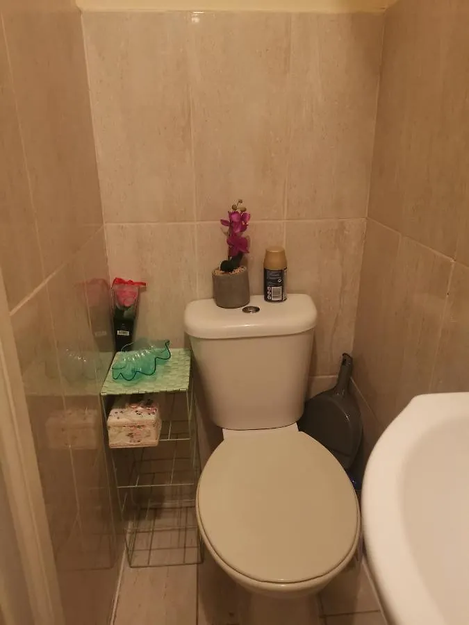 Marahanata Jadwin 1 Beautiful Apartment 1 Bedroom Flat London